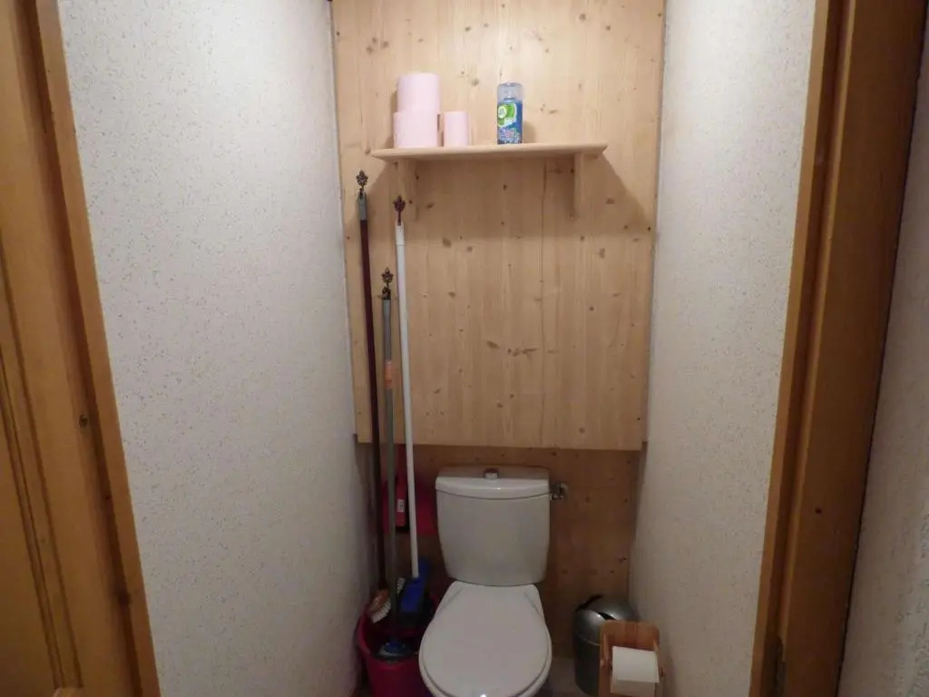 Appartement Le Grand-Bornand, 2 pièces, 4 personnes - FR-1-458-157