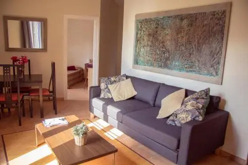 Gaudi Apartment 1