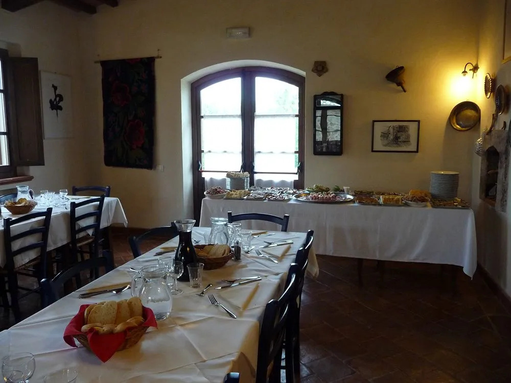 Pian Di Marte Ospitalità Rurale