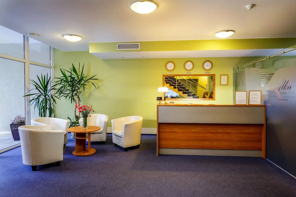 Alka Boutique Apartments & SPA
