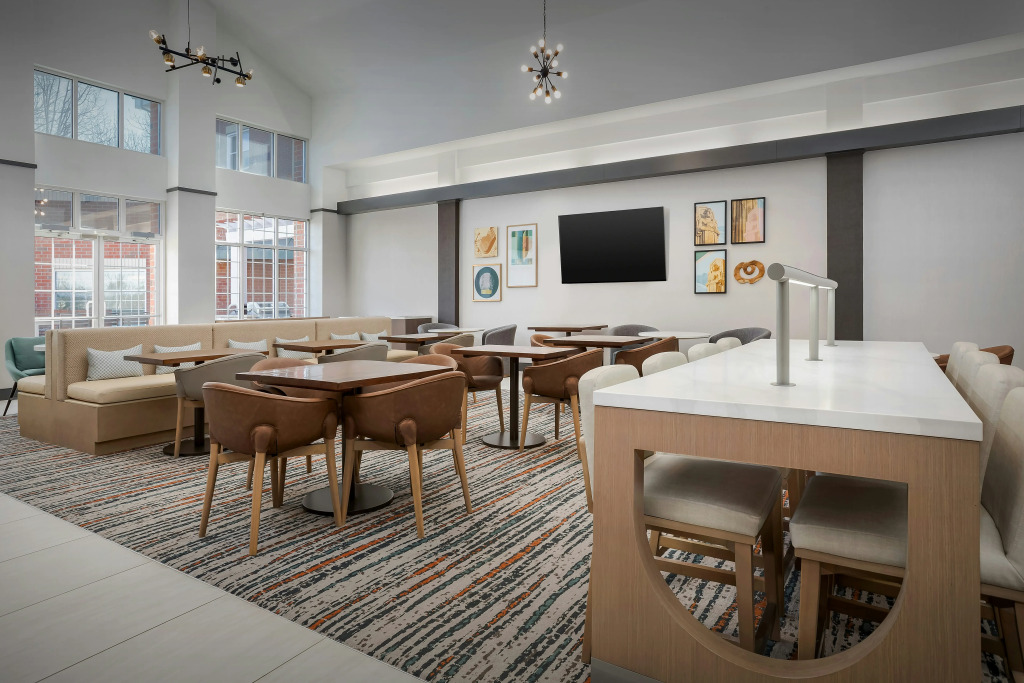 Homewood Suites by Hilton Cleveland-Solon
