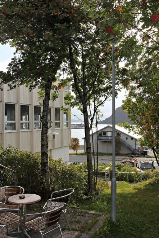 Hotell Maritim Skjervoy