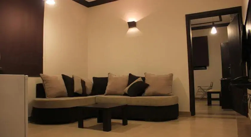 Sultana Tower Hotel Suites