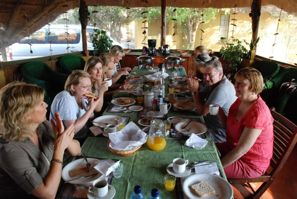Lesoma Valley Lodge