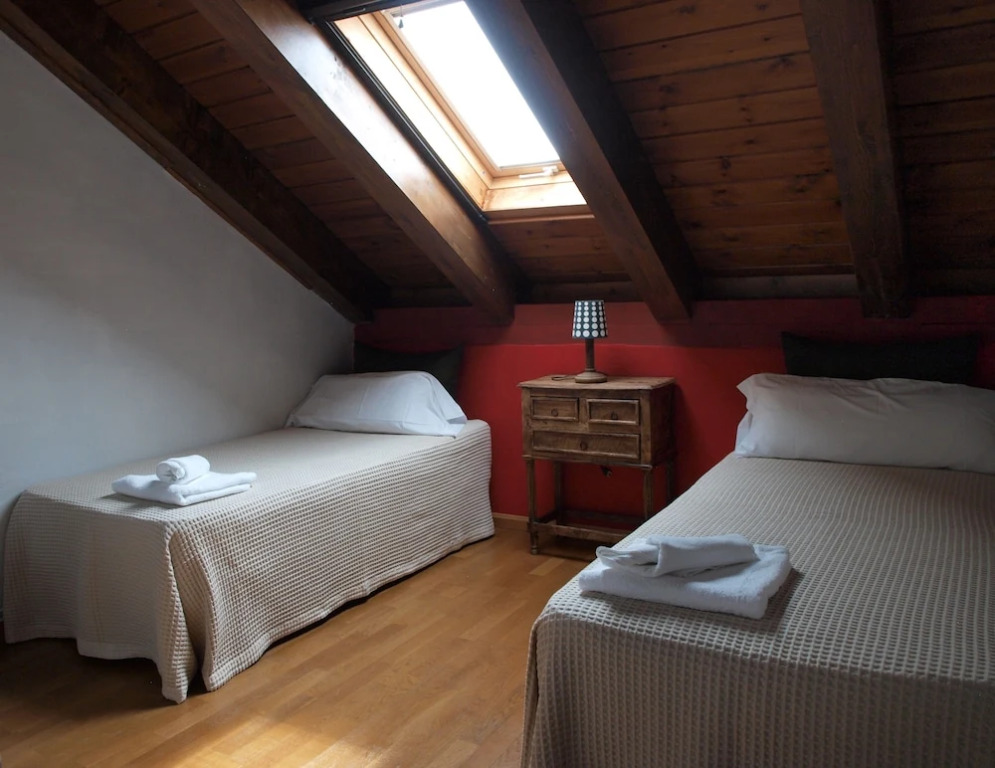 Casa Pirneos - Apartamento Alto