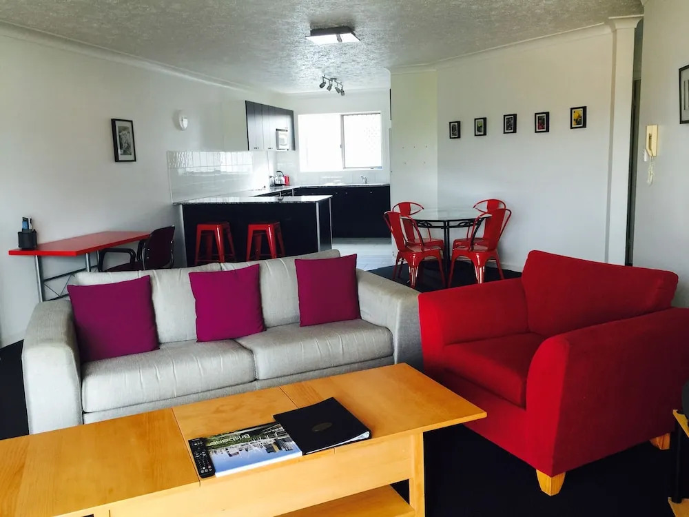 The Vista Bel Air Apartment