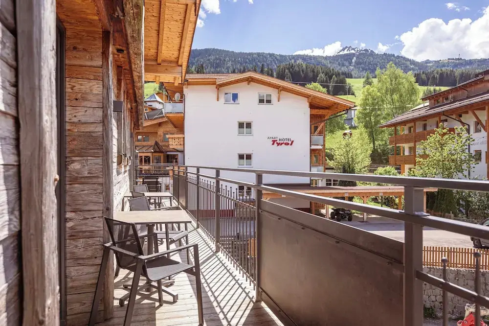 Zugspitz Suites Lermoos by ALPS RESORTS