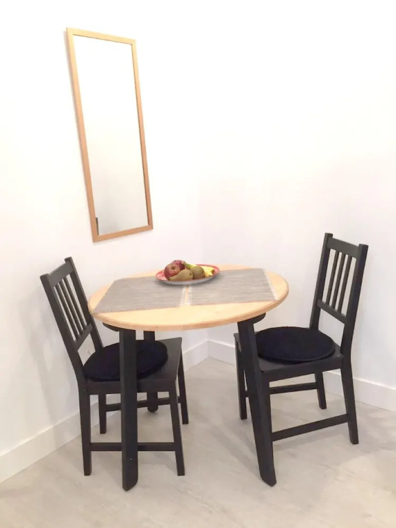 Apartment with One Bedroom in Madrid, with Terrace And Wifi