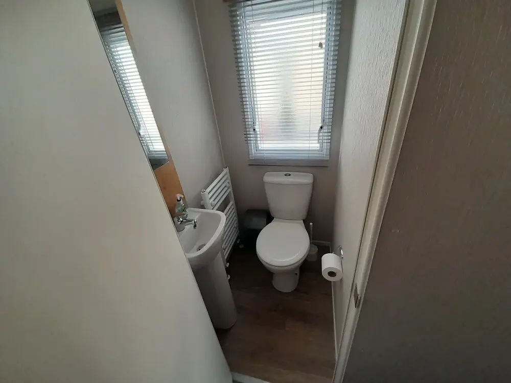 Beautiful 3 Bed Caravan in Walton on the Naze