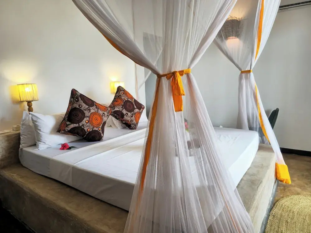 Milele beach resort