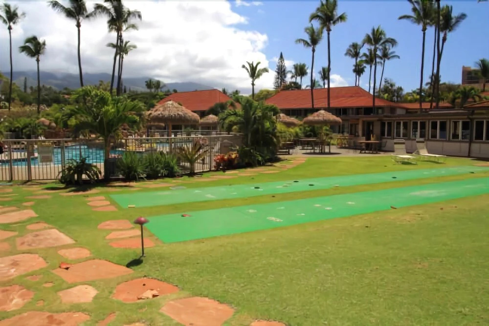 Maui Kaanapali Villas #A101 - 2 Br Condo