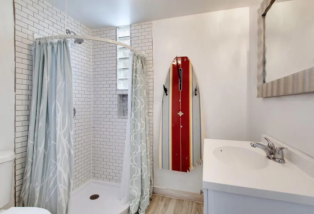 New Listing! Boogie Down: Chic Beach Getaway 2 Bedroom Duplex