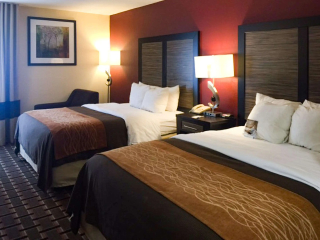 Quality Inn Edmund Pettus Bridge area