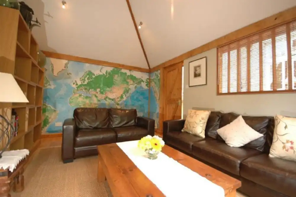 Sheriff Cottage