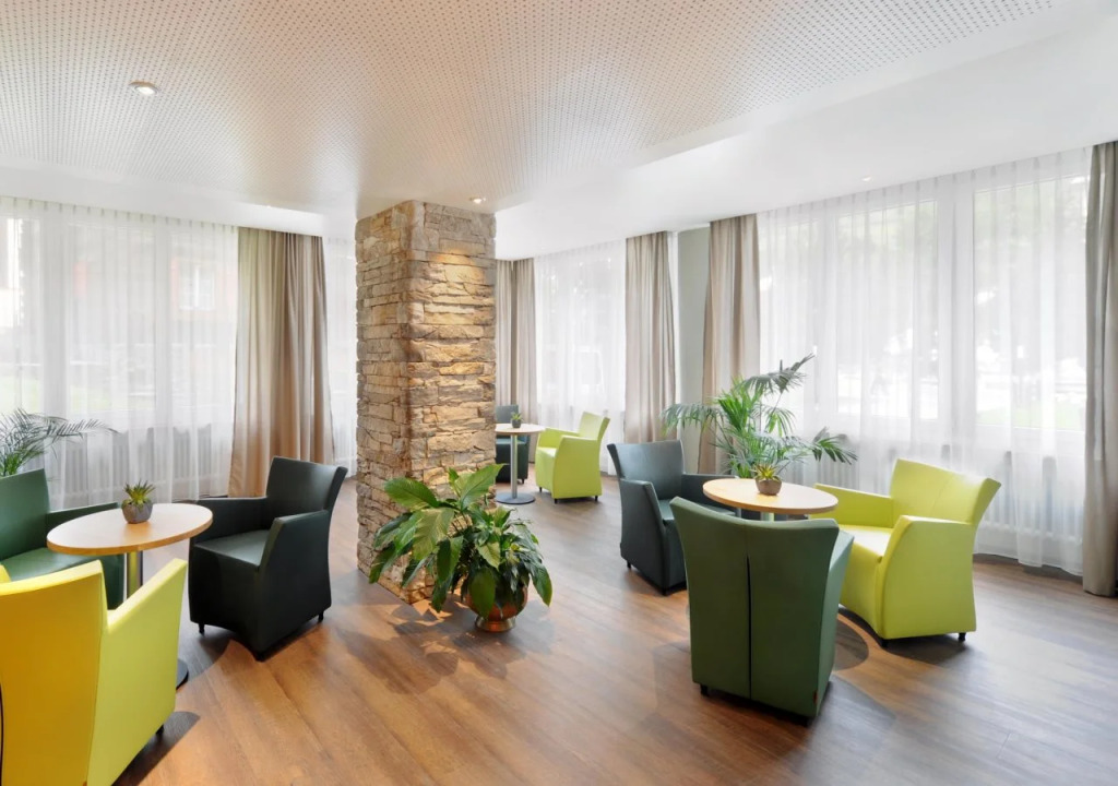 Alpine Hotel Perren