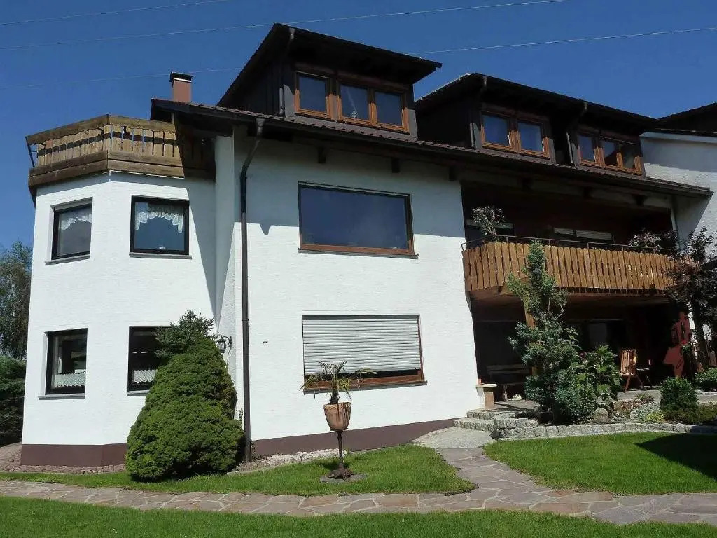 Ferienwohnung Haus Blütenmeer