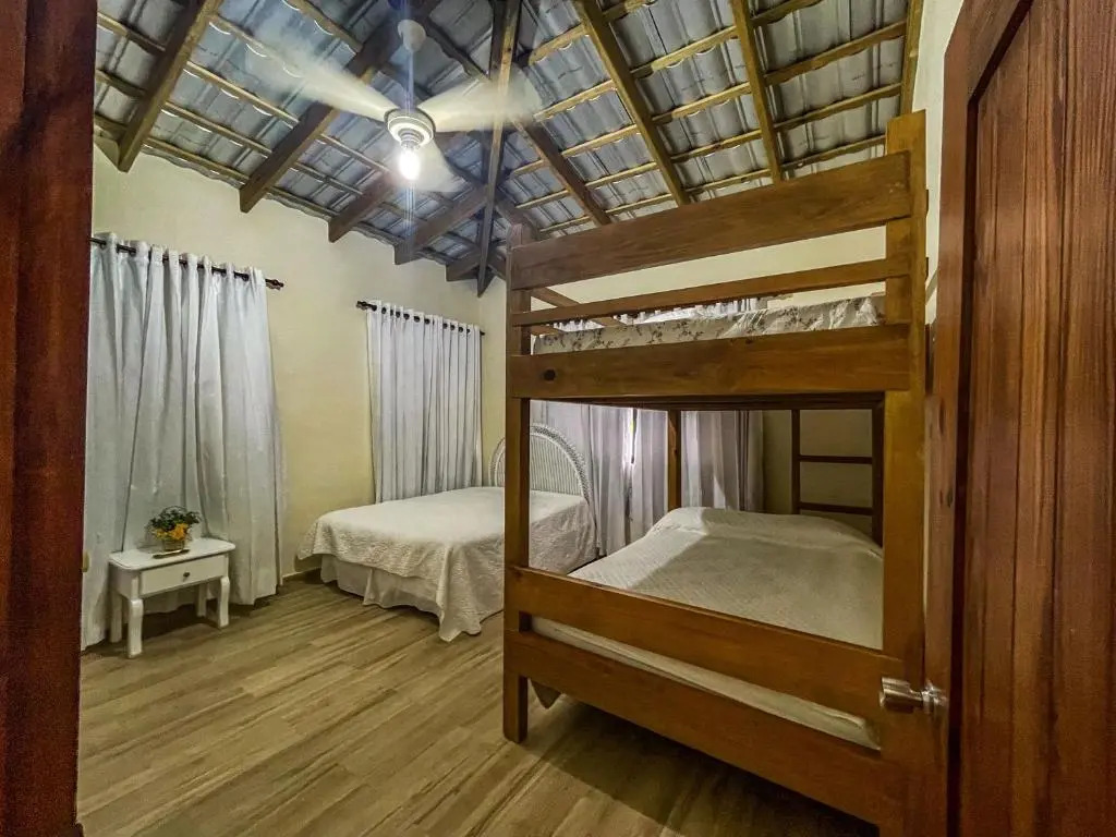Villa Rosalía con Piscina Climatizada
