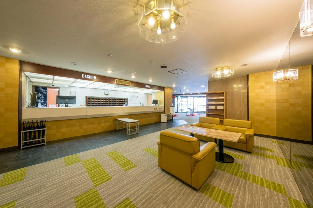 Hotel Econo Kanazawa Katamachi