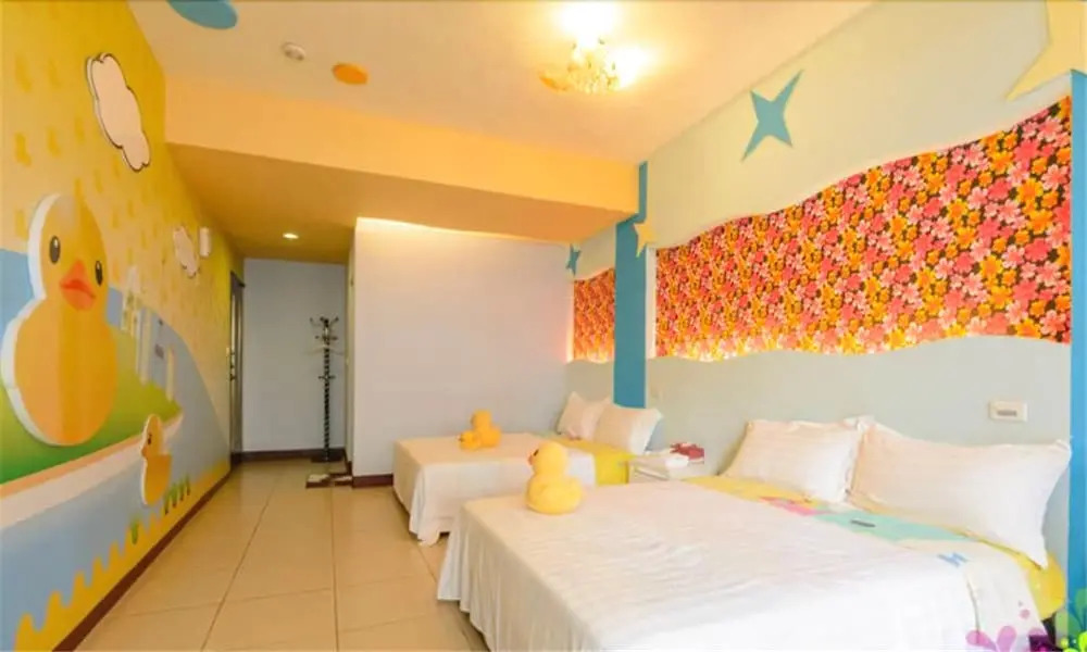 Hualien Jiuzan Cafe B&B