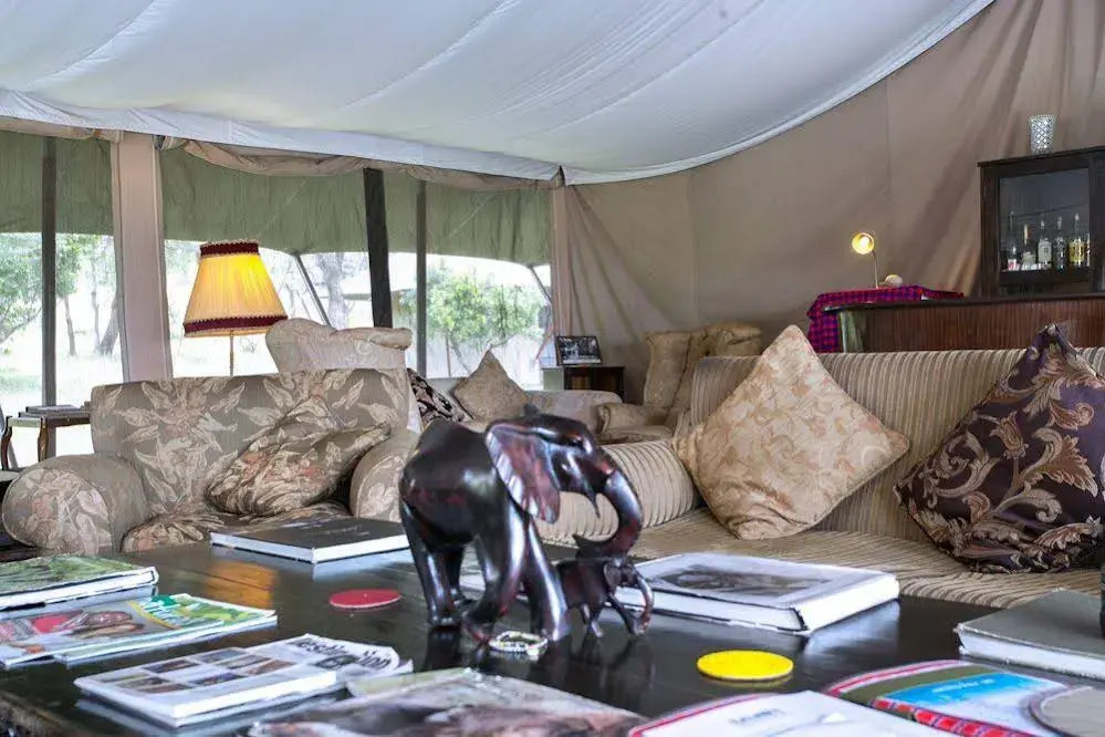 Entumoto Safari Camp - Masai Mara