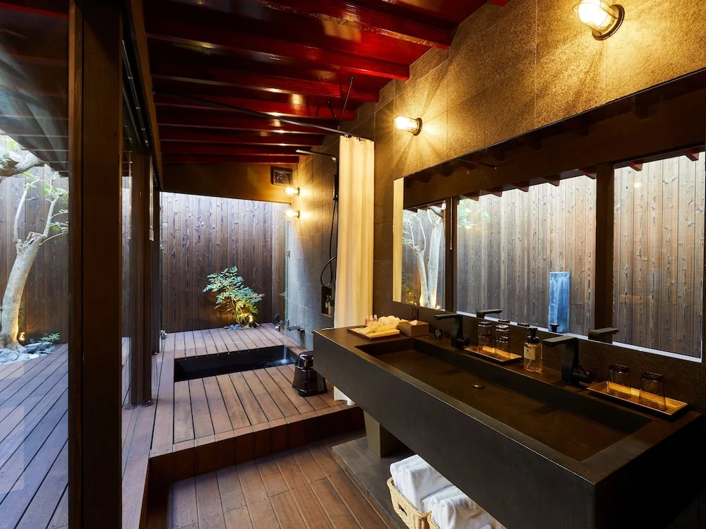 Rinn Premium Machiya Townhouse Kyoto Nijo Castle North