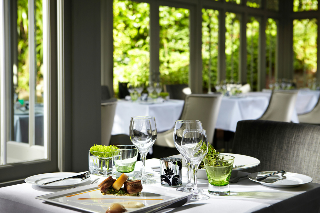 Rowhill Grange Hotel & Utopia Spa