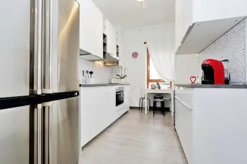 Trastevere Cozy Flat 8 People