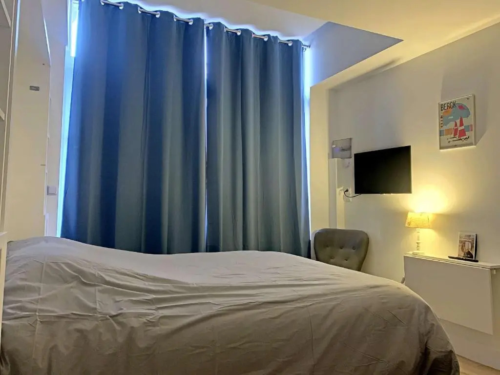 Studio Berck-Plage, 1 pièce, 2 personnes - FR-1-646-24