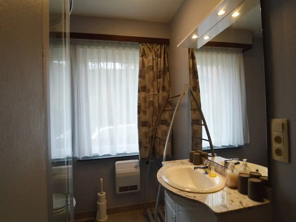 Holiday Home in Stavelot Near Tennis Court