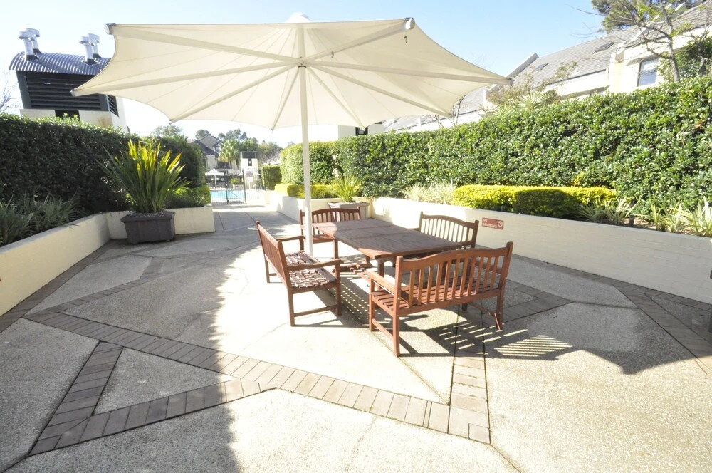 Glebe Fully Furnished 1 Bdr Apart 47 Ros