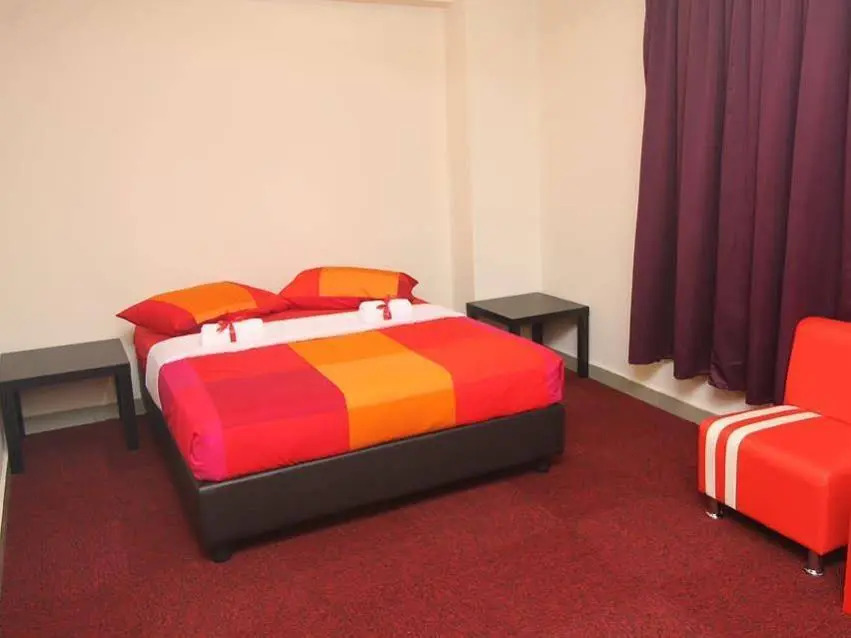 Jeonsa Hotel