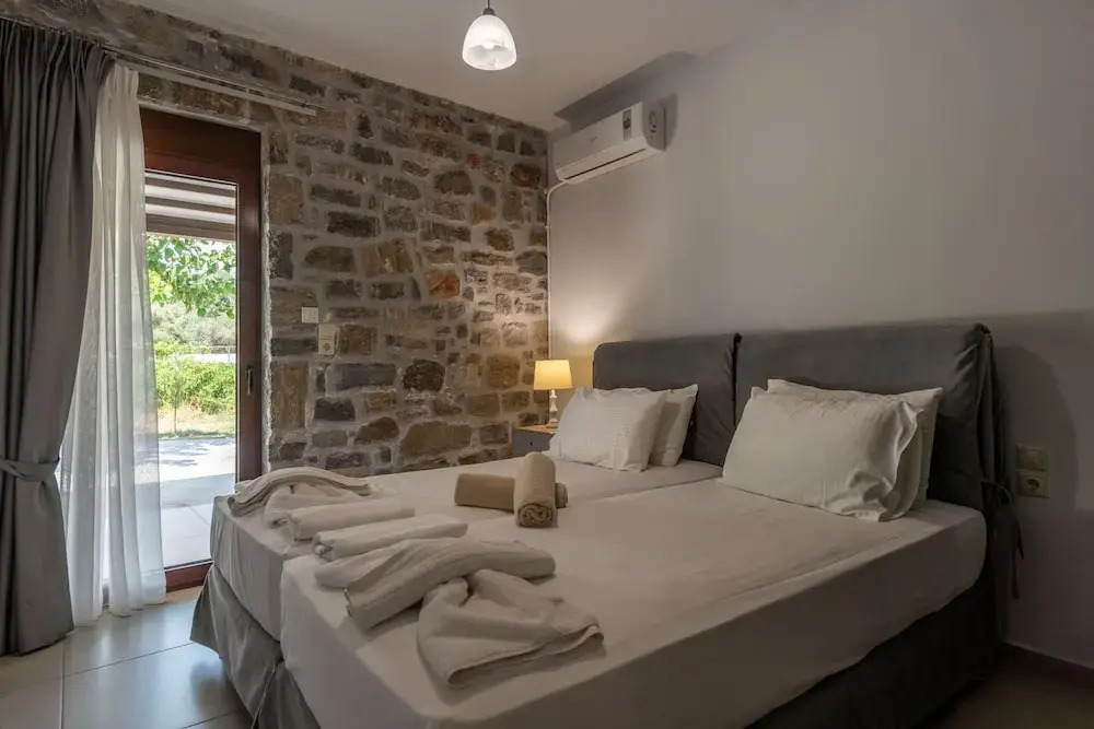 Villa Liatiko with private pool in South Rethymno