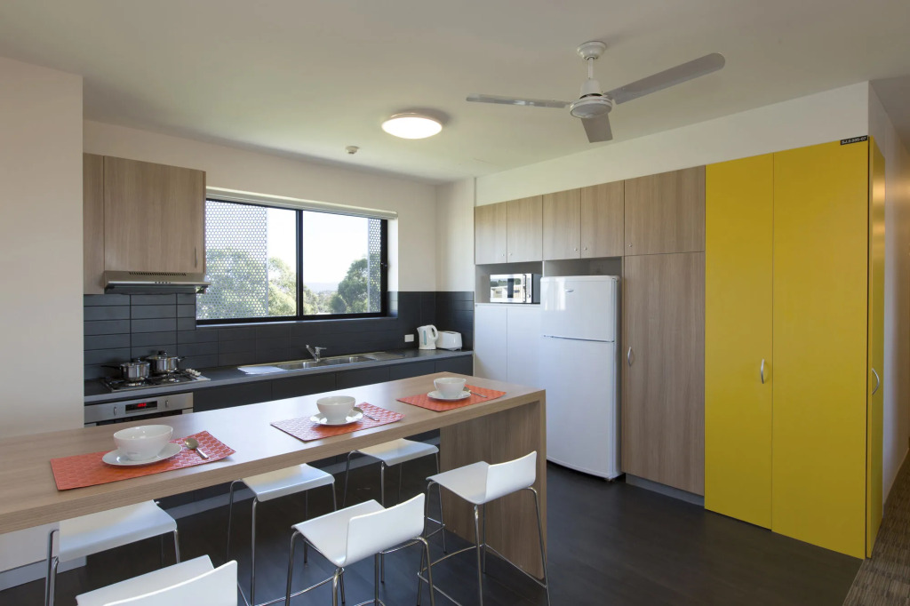Western Sydney University Village Penrith