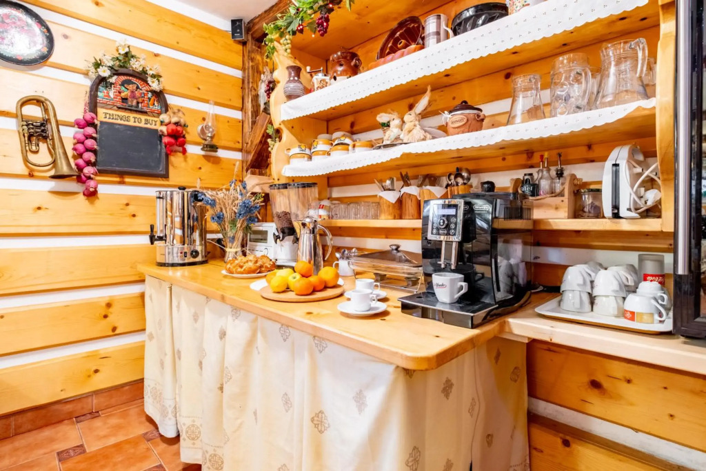 Apartmány Iwona