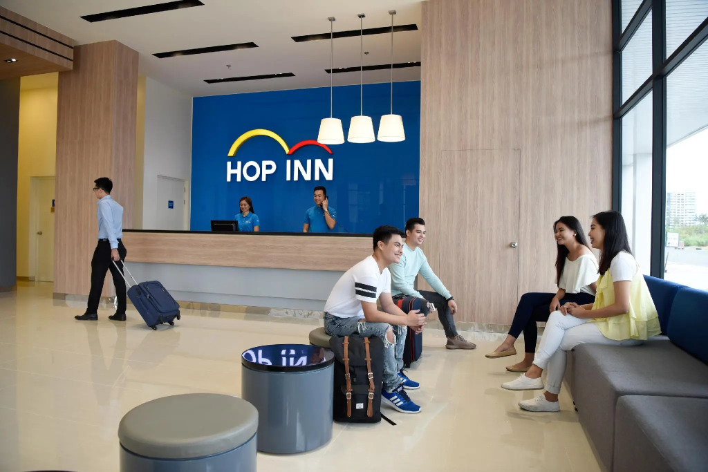 Hop Inn Hotel Aseana City Manila