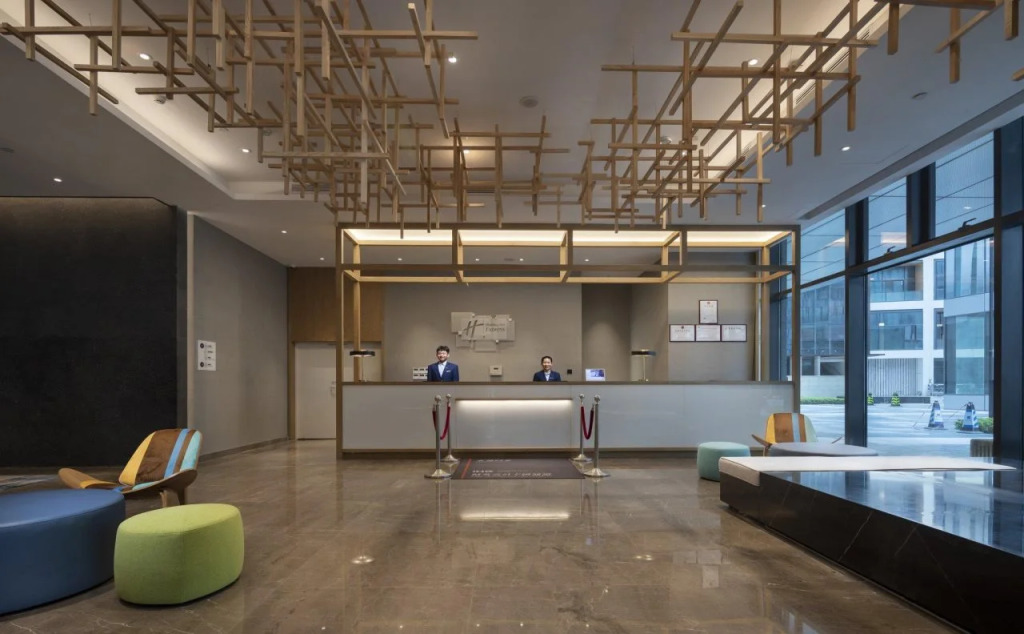 Holiday Inn Express Shenzhen Songgang