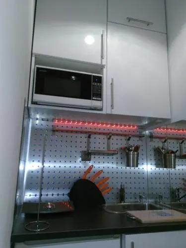 Apartament Salezego
