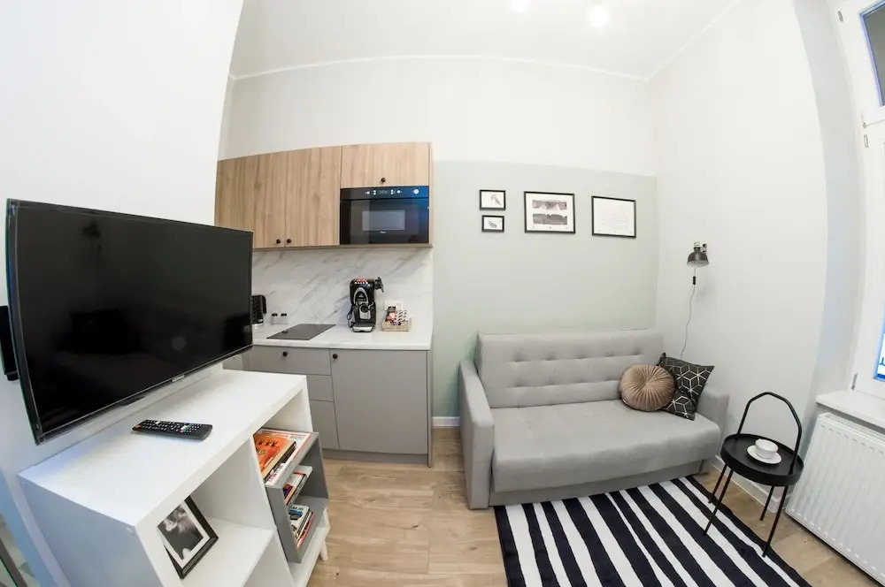 Smart Aps Apartamenty Slowackiego 39