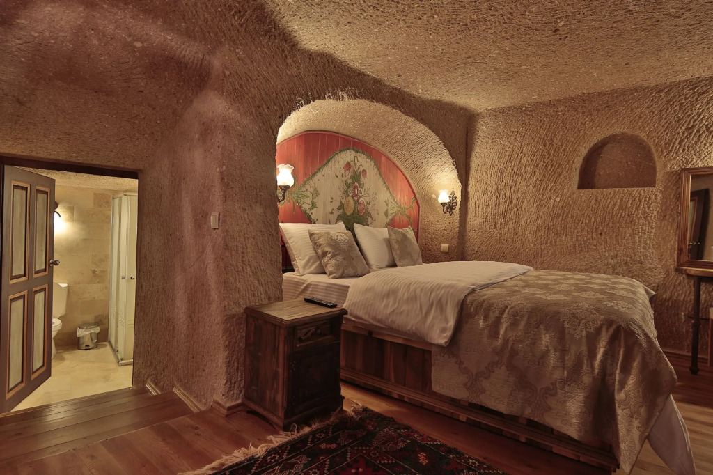 Three Doors Cappadocia