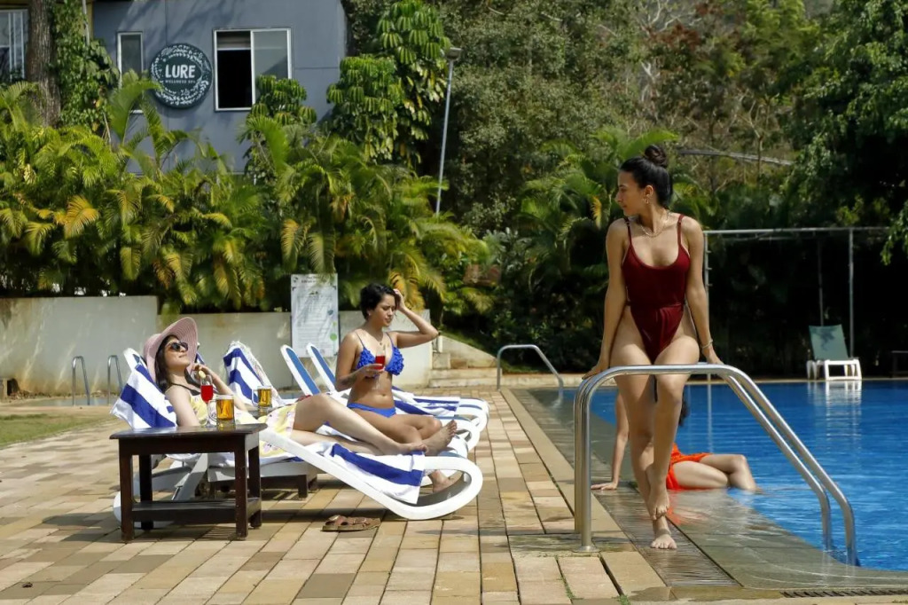 Whistling Woodzs Resort