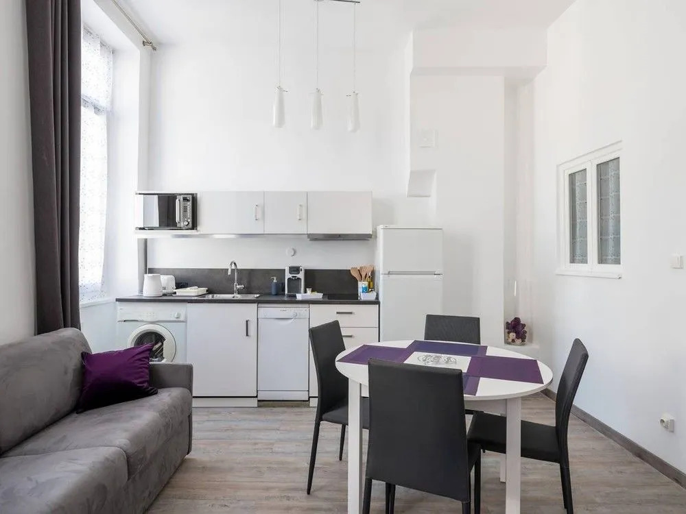L'Amethyste - Appartement cosy, au coeur de Lyon