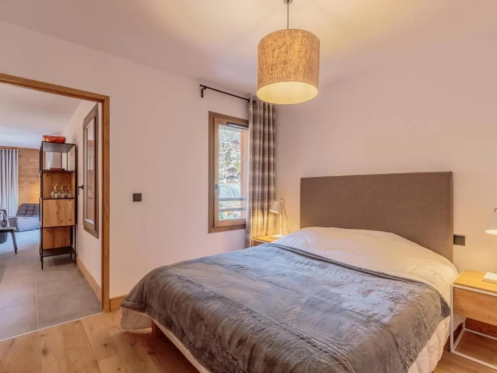 Appartement Champagny-en-Vanoise, 3 pièces, 8 personnes - FR-1-638-19