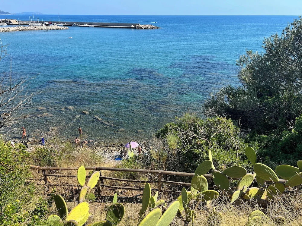 Dominella - Apartment With Pool in Cilento