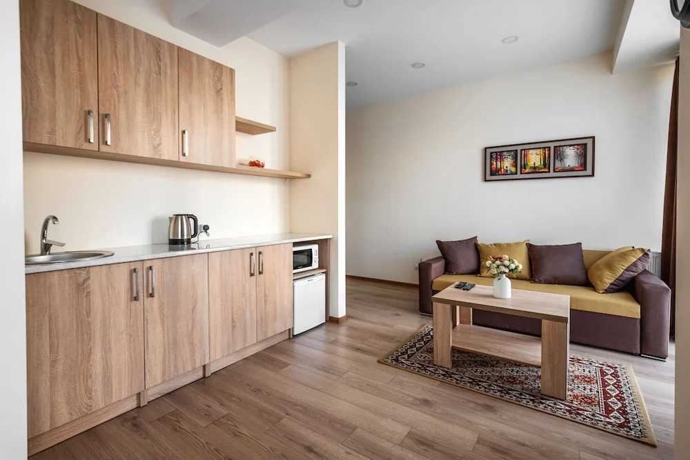 New Tiflis Apart Hotel Saburtalo
