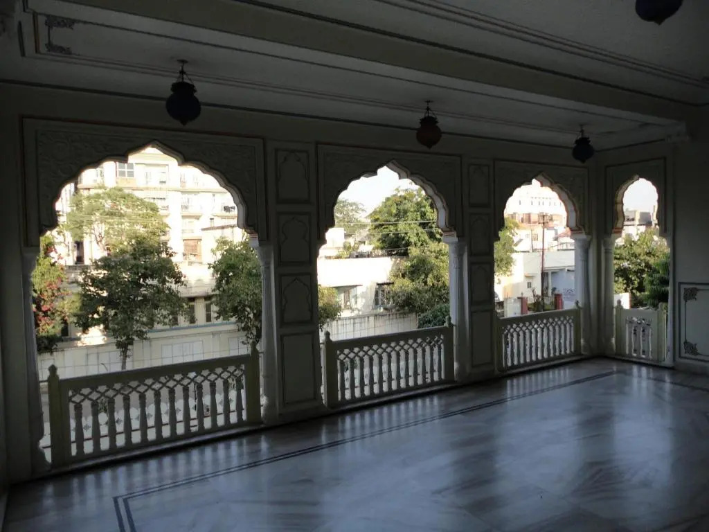 Krishna Palace - A Heritage Boutique Hotel