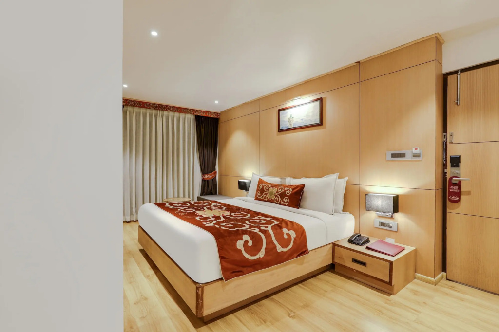 Summit Swiss Heritage Resort & Spa