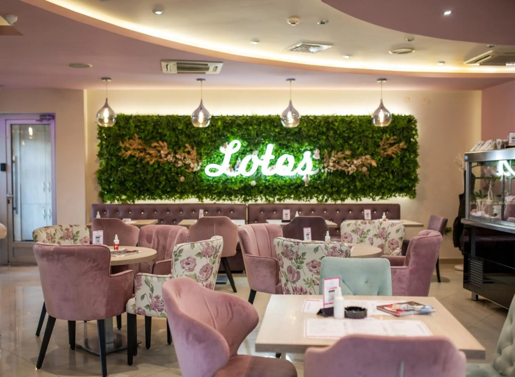 Garni Hotel Lotos