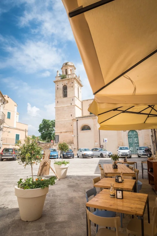 Hotel Dei Chiaramonte Affittacamere