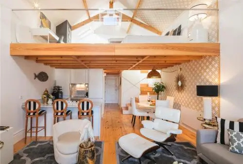 Oporto Golden Apartment