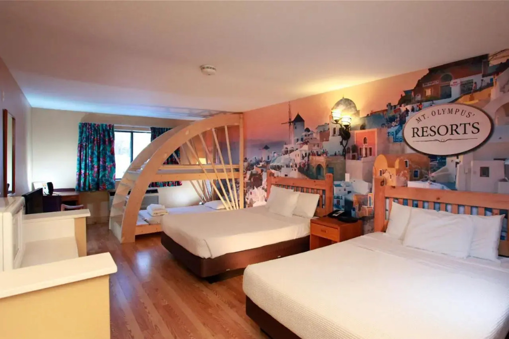 Dells Island Resort